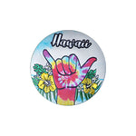 Magnet: HAWAII COASTER - SHAKA [6PCS Set]