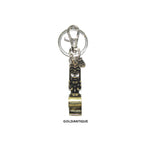 Keychain: Tiki Keychain: W/ Bottle Opener - Money