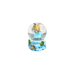 Snow Globe-Resin: Turtle
