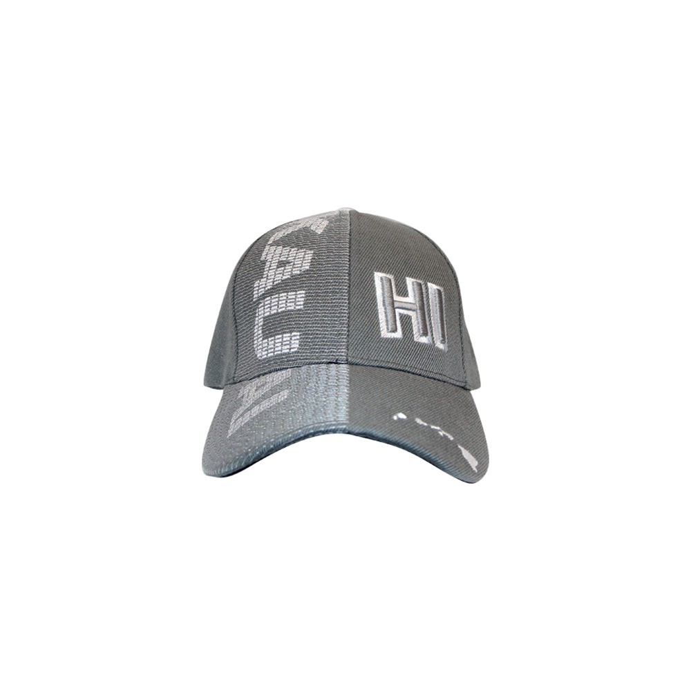 HAWAII CAP SERIES: HI KAUAI W/ ISLAND LOGO POLYESTER