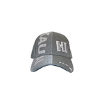 HAWAII CAP SERIES: HI KAUAI W/ ISLAND LOGO POLYESTER