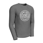 Cool T-Shirt Long Sleeve: SHAKA HAWAII