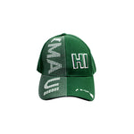 CAP: HI MAUI W/ ISLAND LOGO