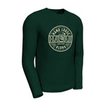 Cool T-Shirt Long Sleeve: SHAKA HAWAII