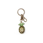 Keychain-Metal: Pineapple
