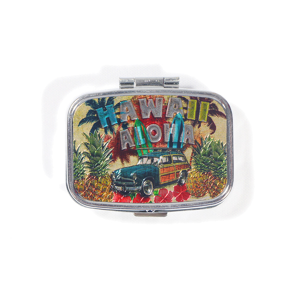 PILL BOX - VOLKS ALOHA HI