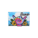 MAGNET-WOOD: Shaka Hawaii