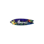 MAGNET-WOOD: SURFBOARD-HONU HAWAII