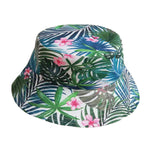 BUCKET HAT : Palm Forest