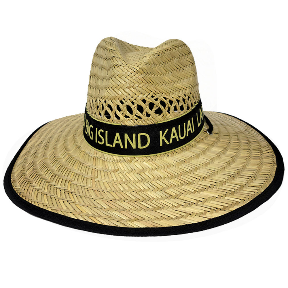 STRAW HAT: HAWAII ISLANDS