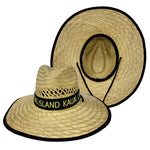 STRAW HAT: HAWAII ISLANDS