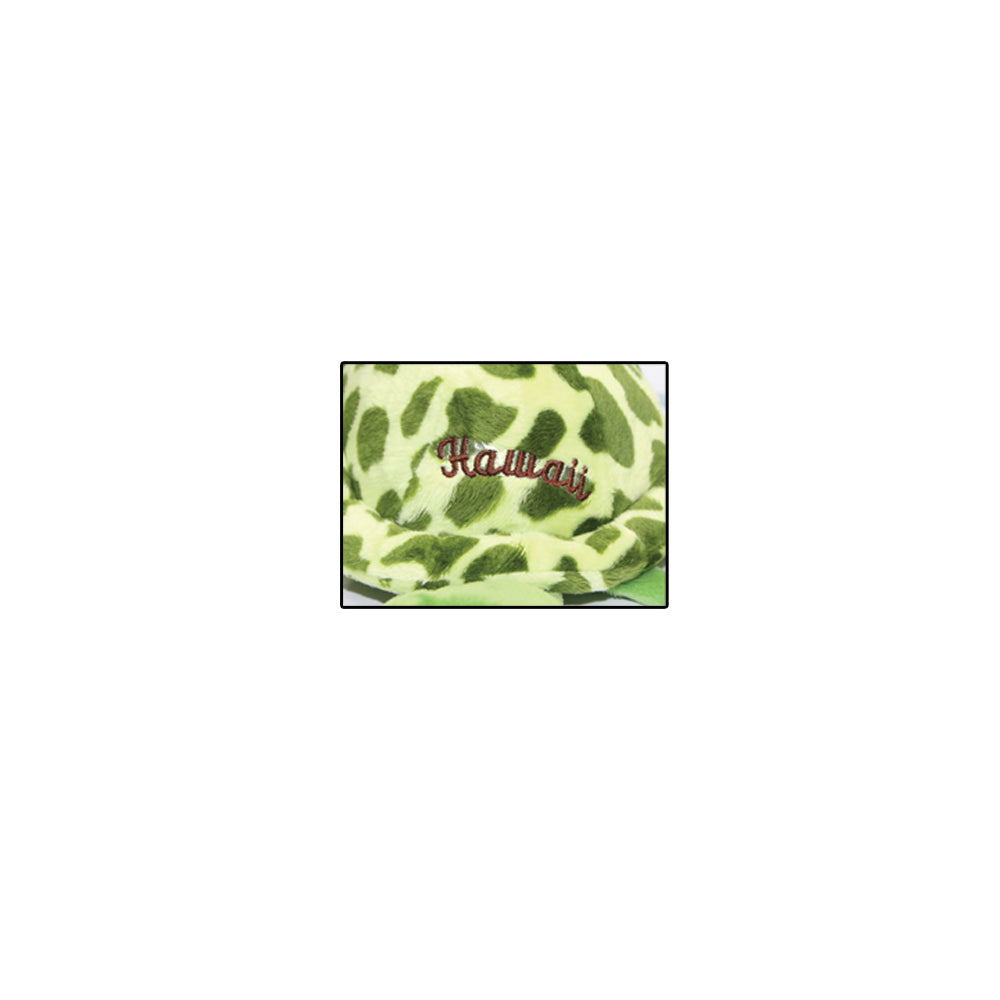 PLUSH: Turtle-Hawaii (BIG)