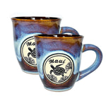 MUG CUP : HONU-MAUI 2-Piece Set