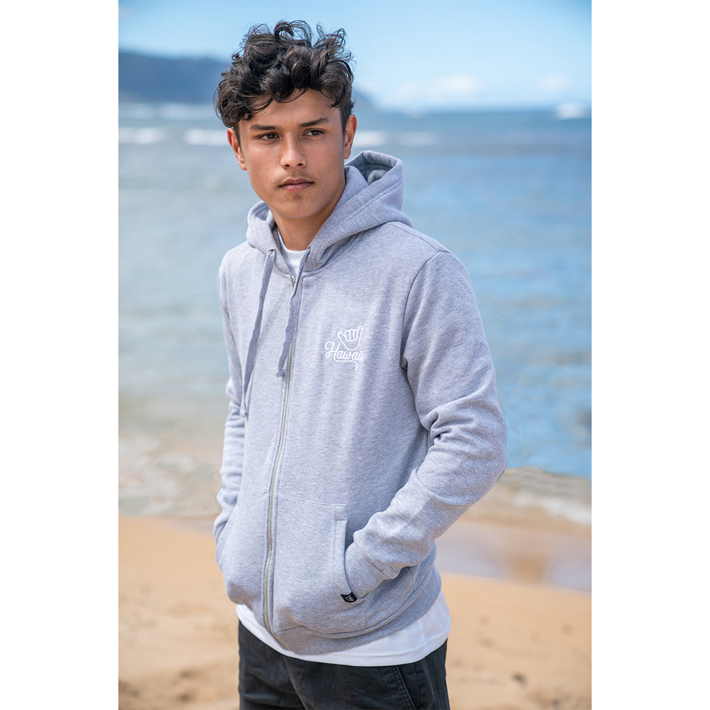HOODIE: Hawaii Shaka