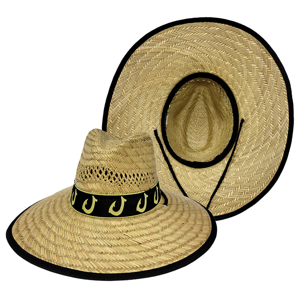 STRAW HAT: FISH HOOK