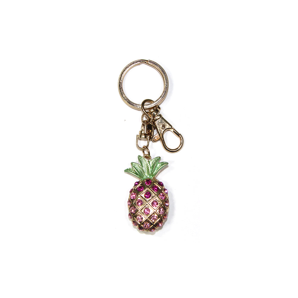 Keychain-Metal: Pineapple