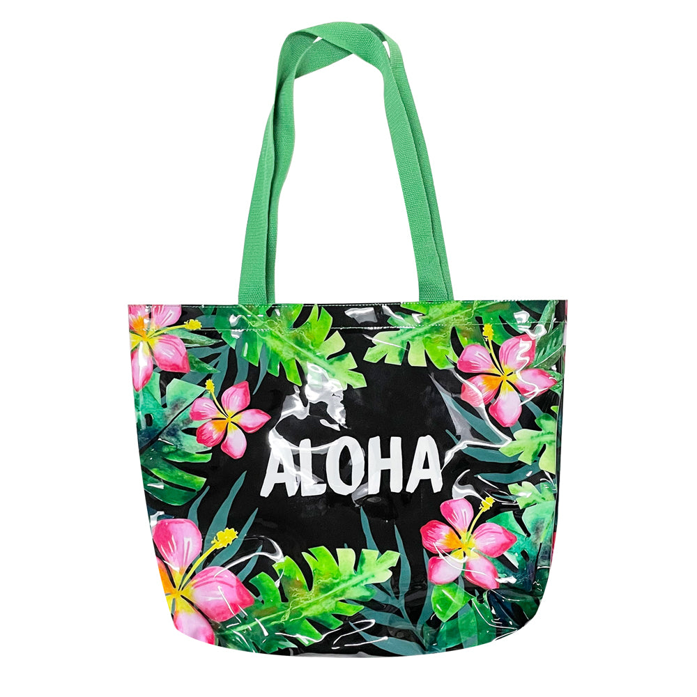 Clear Tote Bag - Honu