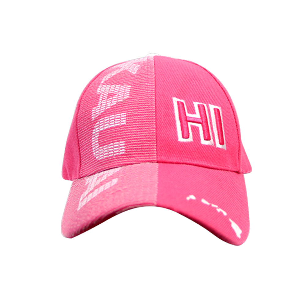 CAP: HI KAUAI W/ ISLAND LOGO