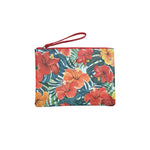 Pouch Bag Series: HIBISCUS