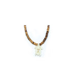 Necklace: COCONUT HONU TOOTH NECKLACE