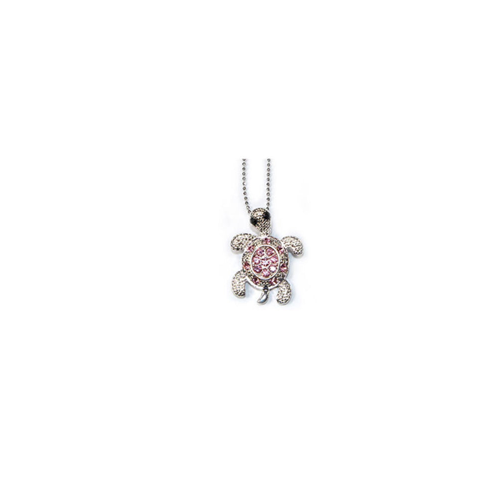 NECKLACE: HONU W/ STONE