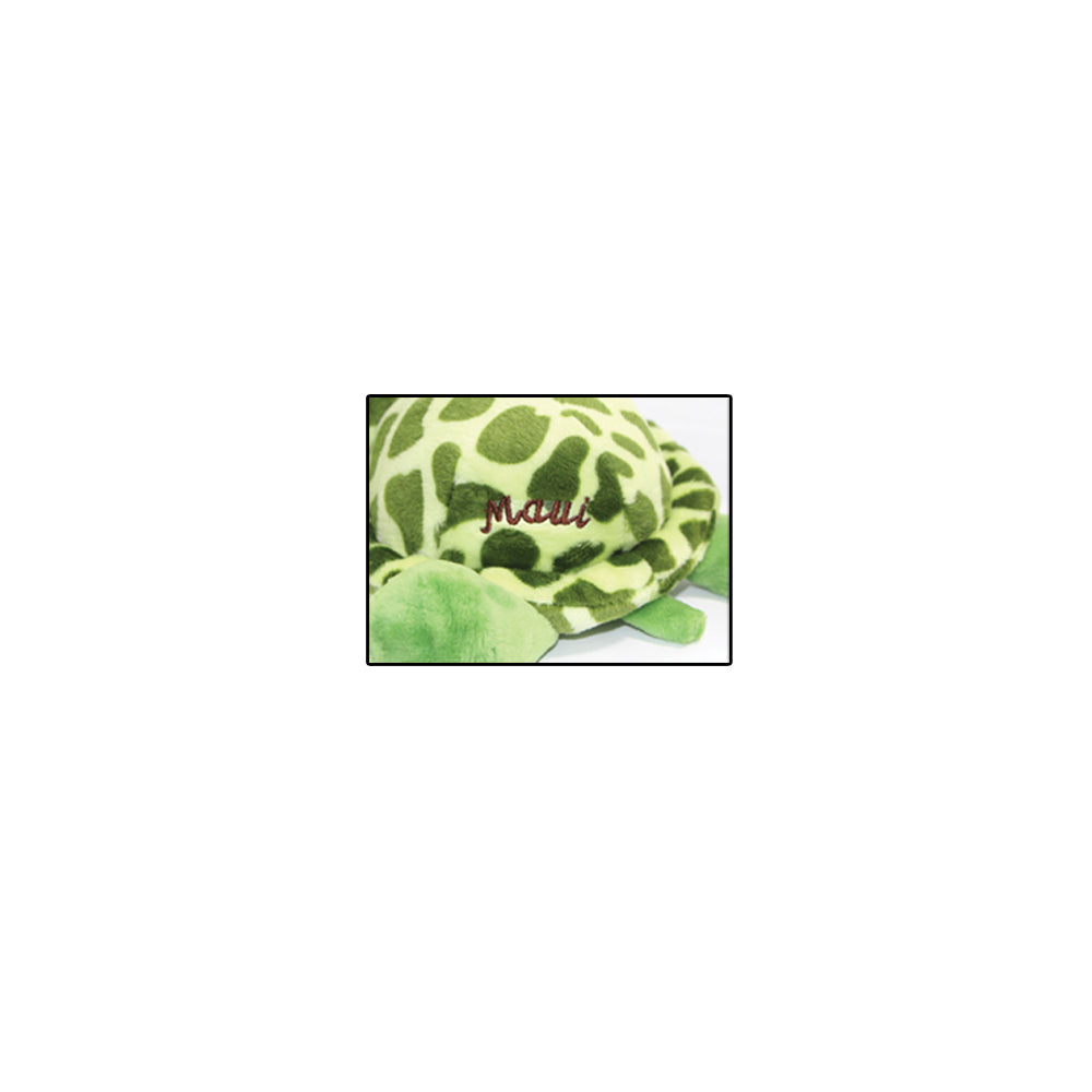 PLUSH: Turtle-Maui