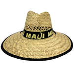 STRAW HAT: FISH HOOK (MAUI)