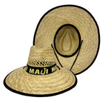 STRAW HAT: FISH HOOK (MAUI)