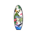MAGNET RUBBER: Surfboard