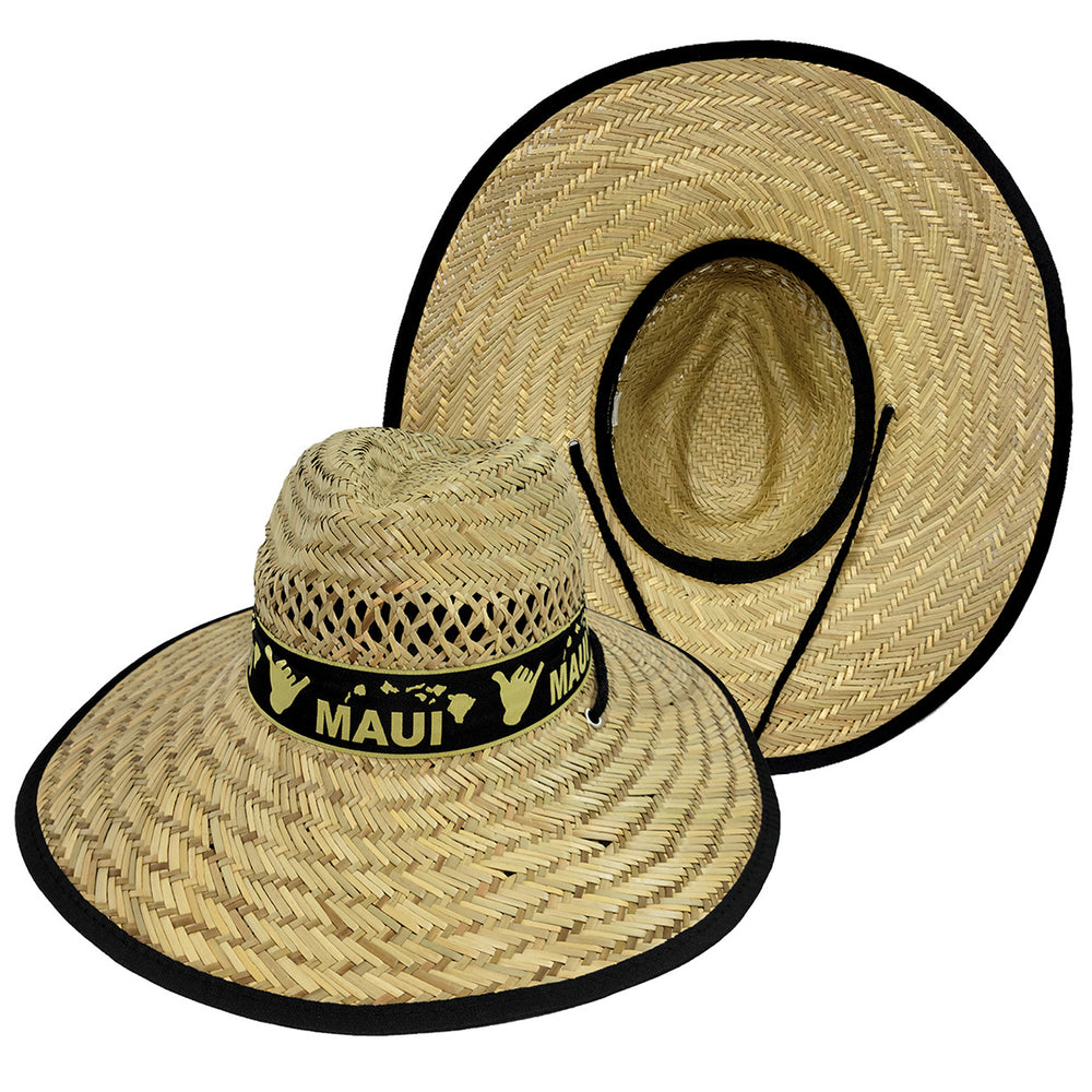 STRAW HAT: SHAKA (MAUI)