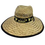 STRAW HAT: SHAKA (MAUI)