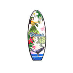 MAGNET RUBBER: Surfboard