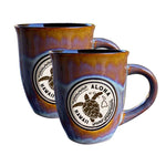 MUG CUP: ALOHA HONU 2-Piece Set