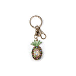 Keychain-Metal: Pineapple