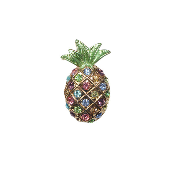 Clip Magnet Pineapple