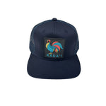 CAP: Kauai Tri-Color Rooster