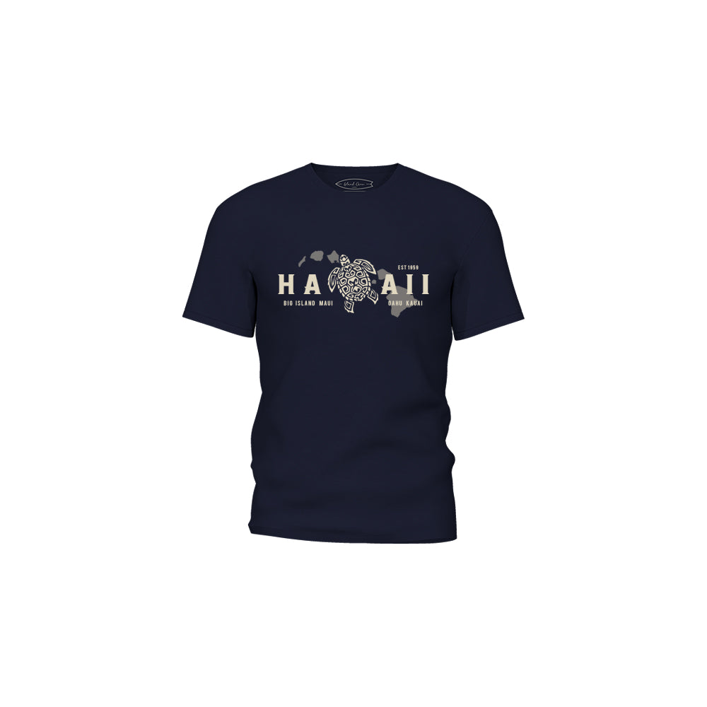 Cool Short Sleeve T-Shirt: Honu Hawaii