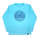 Kids' Cool Long Sleeve T-Shirt: SHAKA HAWAII