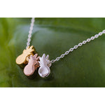 SEA ANIMAL NECKLACE