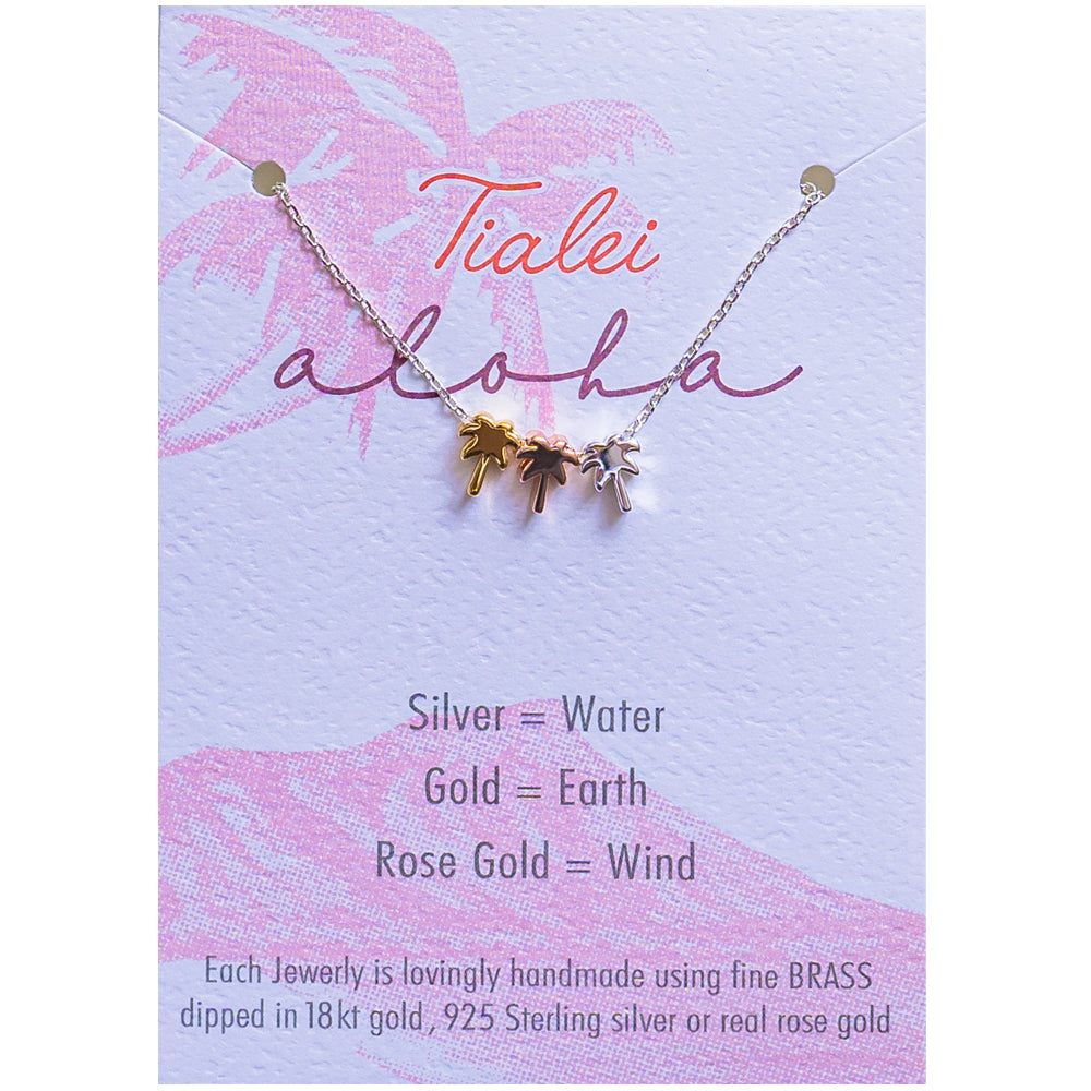 SEA ANIMAL NECKLACE