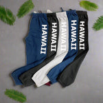 HAWAII LOGO SWEATPANTS