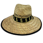 STRAW HAT: PINEAPPLE