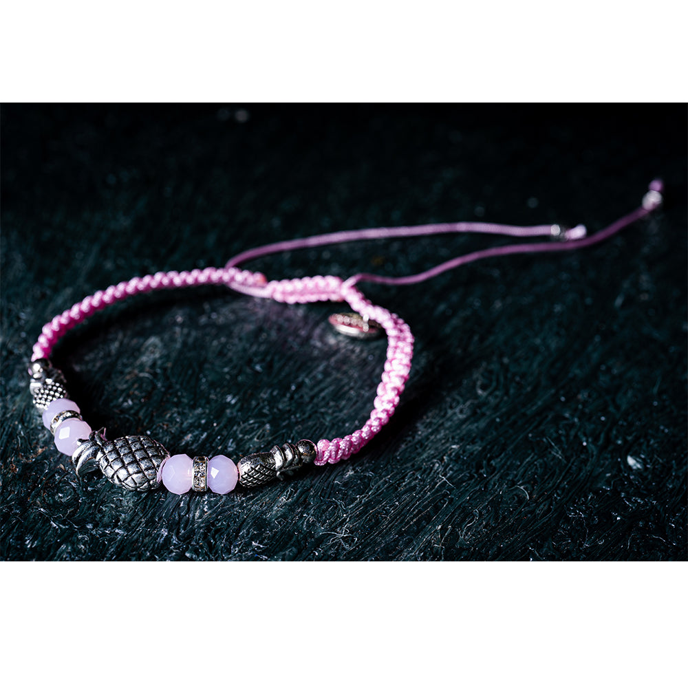 STONE BRACELET-PINEAPPLE