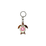 Wood Keychain-Maui: Honu