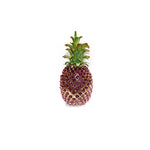 Jewelry Box - Large Crystal Pineapple