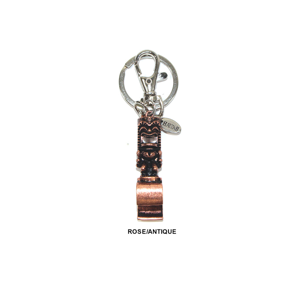 Keychain: Tiki Keychain: W/ Bottle Opener - Money