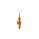 Wood Keychain-Hawaii: Surf Board