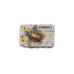 Resin Jewelry Case: Turtle-Hawaii