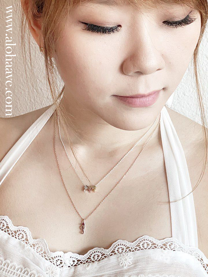 SEA ANIMAL NECKLACE