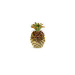 Jewelry Box - Medium Crystal Pineapple